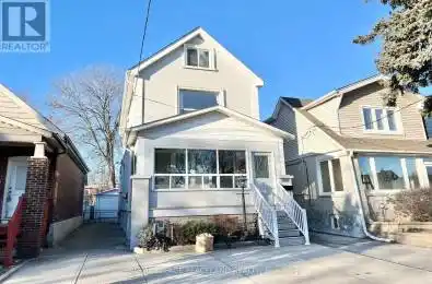 358 Monarch Park Avenue Toronto (Danforth Village-East York) Ontario M