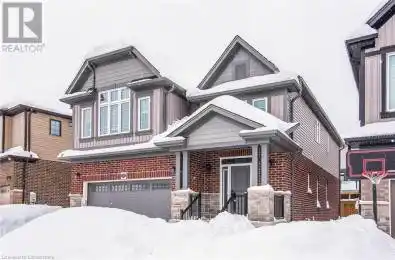 285 CHOKECHERRY Crescent Waterloo Ontario N2V0H1