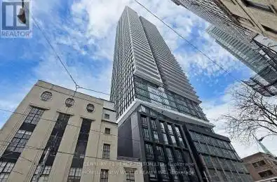 89 church Street Unit# 1707 Toronto (Church-Yonge Corridor) Ontario M5