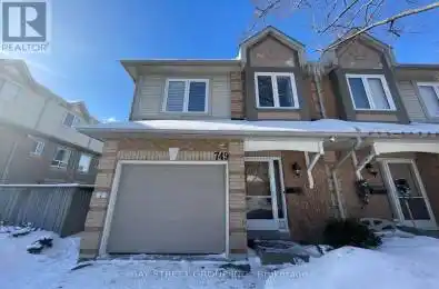 749 Village Green Boulevard Mississauga (Lakeview) Ontario L5E3K2