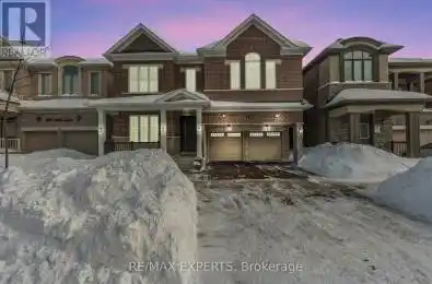 1411 Lobelia Crescent Milton (Walker) Ontario L9E1X1