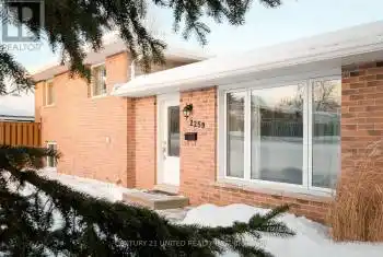 2259 Springwood Road, Peterborough (Monaghan), Ontario K9K1S3, 4 Bedrooms Bedrooms, ,2 BathroomsBathrooms,All Houses,For Sale,Springwood,X11968242