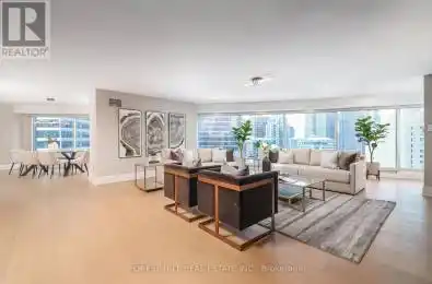 33 University Avenue Unit# 2702 Toronto (Waterfront Communities) Ontar