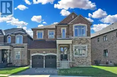 3331 Meadow Marsh Crescent Oakville Ontario L6H0T5