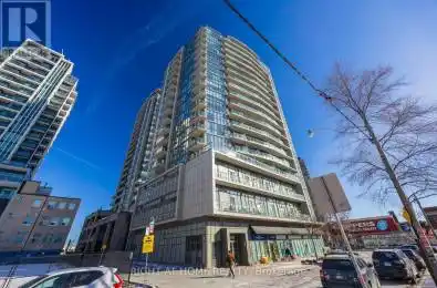 530 St Clair Avenue Unit# 1503 Toronto (Humewood-Cedarvale) Ontario M6