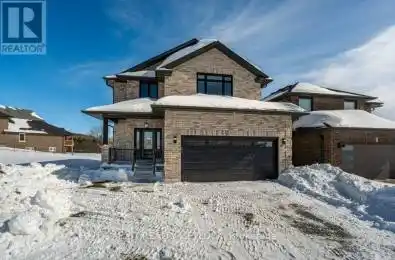 802 Steinberg Court Peterborough (Northcrest) Ontario K9K0H7