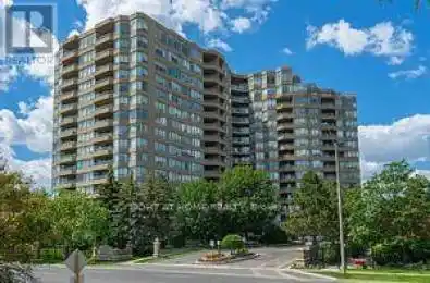 610 Bullock Drive Unit# 206 Markham (Markville) Ontario L3R0G1