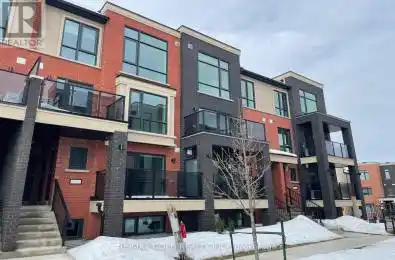 55 Romilly Avenue Unit# 8 Brampton (Northwest Brampton) Ontario L7A0A7