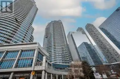 8 York Street Unit# 1010 Toronto (Waterfront Communities) Ontario M5J2