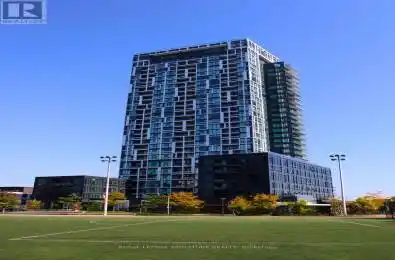 25 Nicholas Avenue Unit# 2610 Toronto (Regent Park) Ontario M5A0M9