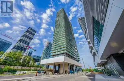 33 Shore Breeze Drive Unit# 3701 Toronto (Mimico) Ontario M8V0G1