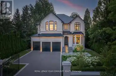 180 Westridge Drive Vaughan (Kleinburg) Ontario L0J1C0