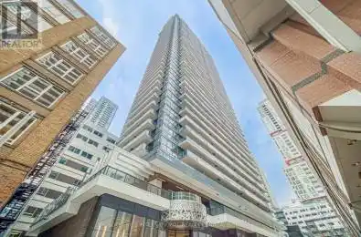 38 Widmer Street Unit# 4806 Toronto (Waterfront Communities) Ontario M