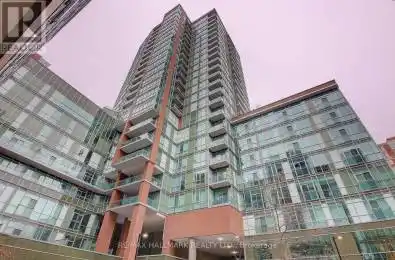 112 George Street Unit# 727 Toronto (Moss Park) Ontario M5A2M5