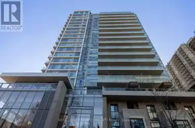 170 Avenue Road Unit# 808 Toronto (Annex) Ontario M5R9A4