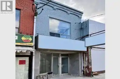 362 Broadview Avenue Toronto (South Riverdale) Ontario M4M2G9