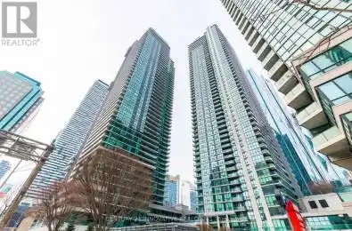 16 Harbour Street Unit# 4206 Toronto (Waterfront Communities) Ontario 