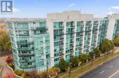 3830 Bathurst Street Unit# 613 Toronto (Clanton Park) Ontario M3H6C5