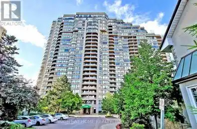 168 Bonis Avenue Unit# 805 Toronto (Tam O'Shanter-Sullivan) Ontario M