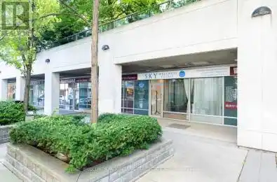 12 Harrison Gardens Unit# D Toronto (Willowdale East) Ontario M2N7K6