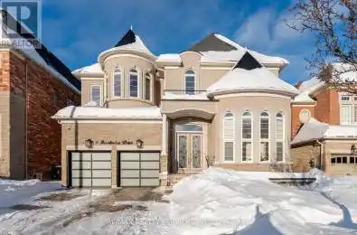 9 Interlacken Drive Brampton (Credit Valley) Ontario L6X0Y1