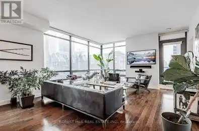 438 King Street Unit# 511 Toronto (Waterfront Communities) Ontario M5V