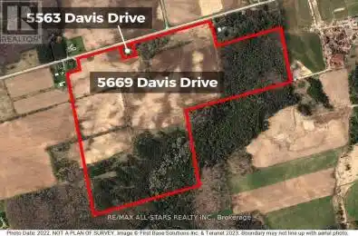 Davis Drive Whitchurch-Stouffville Ontario L0G1M0