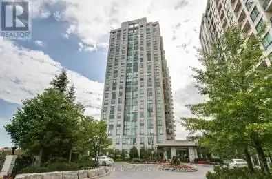 88 Promenade Circle Unit# 507 Vaughan (Brownridge) Ontario L4J9A4