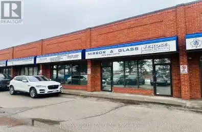 10 Strada Drive Unit# 22 Vaughan (Pine Valley Business Park) Ontario L