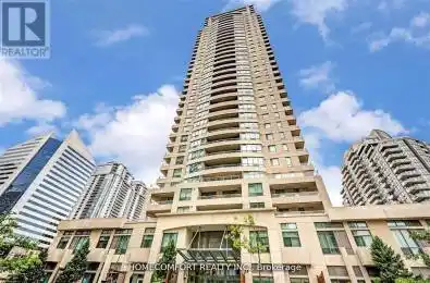 18 SPRING GARDEN Avenue Unit# 2807 Toronto (Willowdale East) Ontario M