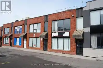 410 Chrislea Road Unit# 13 Vaughan (East Woodbridge) Ontario L4L8B5