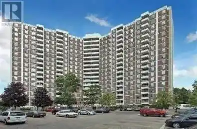 20 EDGECLIFF Golfway Unit# 1203 Toronto (Flemingdon Park) Ontario M3C3