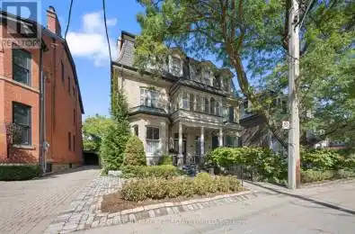 30 Bernard Avenue Toronto (Annex) Ontario M5R1R2