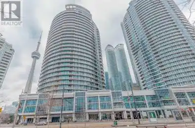 218 Queens Quay Unit# 2601 Toronto (Waterfront Communities) Ontario M5