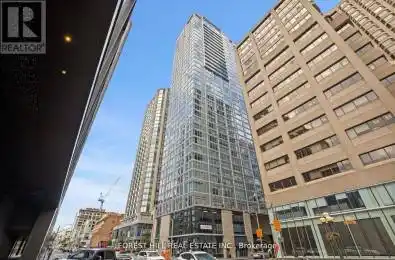 188 Cumberland Street Unit# 604 Toronto (Annex) Ontario M5R0B6