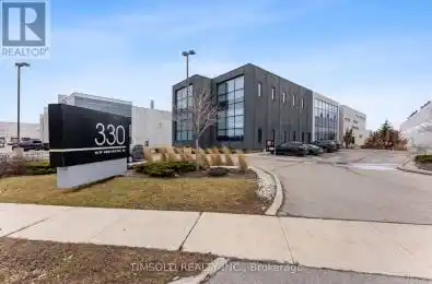 330 New Huntington Road Unit# 101 Vaughan (West Woodbridge Industrial 