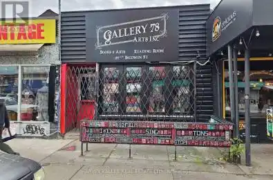 197 baldwin Avenue Toronto (Kensington-Chinatown) Ontario M5T1M1