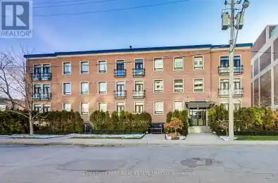 33 Price Street Unit# 21 Toronto (Rosedale-Moore Park) Ontario M4W1Z1