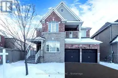 12 Stonecrop Road Brampton (Bram West) Ontario L6Y0C1