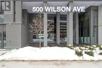 500 Wilson Avenue Unit# 345, Toronto (Clanton Park), Ontario M3H0E5, 2 Bedrooms Bedrooms, ,2 BathroomsBathrooms,Condo,For Rent,Wilson,C12002835