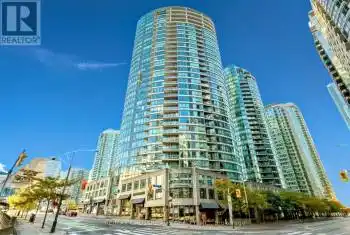 373 Front Street Unit# 1809, Toronto (Waterfront Communities), Ontario M5V3R7, 2 Bedrooms Bedrooms, ,1 BathroomBathrooms,Condo,For Rent,Front,C12003070