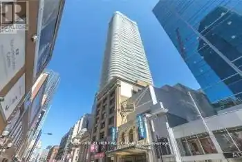 197 Yonge Street Unit# 4614, Toronto (Church-Yonge Corridor), Ontario M5B1M4, 2 Bedrooms Bedrooms, ,1 BathroomBathrooms,Condo,For Rent,Yonge,C12003072