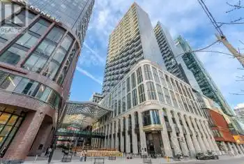 470 Front Street Unit# 2406, Toronto (Waterfront Communities), Ontario M5V0V6, 2 Bedrooms Bedrooms, ,2 BathroomsBathrooms,Condo,For Rent,Front,C12003123