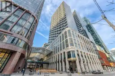 470 Front Street Unit# 2406 Toronto (Waterfront Communities) Ontario M