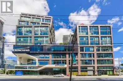 130 Queens Quay Unit# 922 Toronto (Waterfront Communities) Ontario M5A