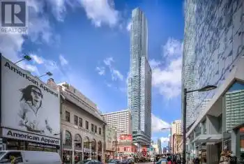 386 Yonge Street Unit# 4105, Toronto (Bay Street Corridor), Ontario M5B0A5, 2 Bedrooms Bedrooms, ,1 BathroomBathrooms,Condo,For Rent,Yonge,C12003347