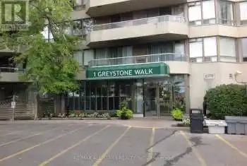 1 Greystone Walk Drive Unit# 1889, Toronto (Kennedy Park), Ontario M1K5J3, 3 Bedrooms Bedrooms, ,2 BathroomsBathrooms,Condo,For Rent,Greystone Walk,E12003367