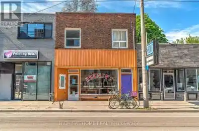 724 Main Street Hamilton (St. Clair) Ontario L8M1K9