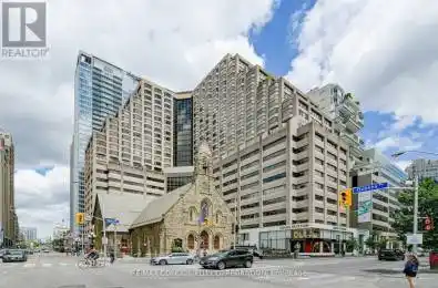 175 Cumberland Street Unit# 2104 Toronto (Annex) Ontario M5R3M9