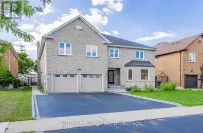 5534 Turney Drive Mississauga (Streetsville) Ontario L5M4Y8